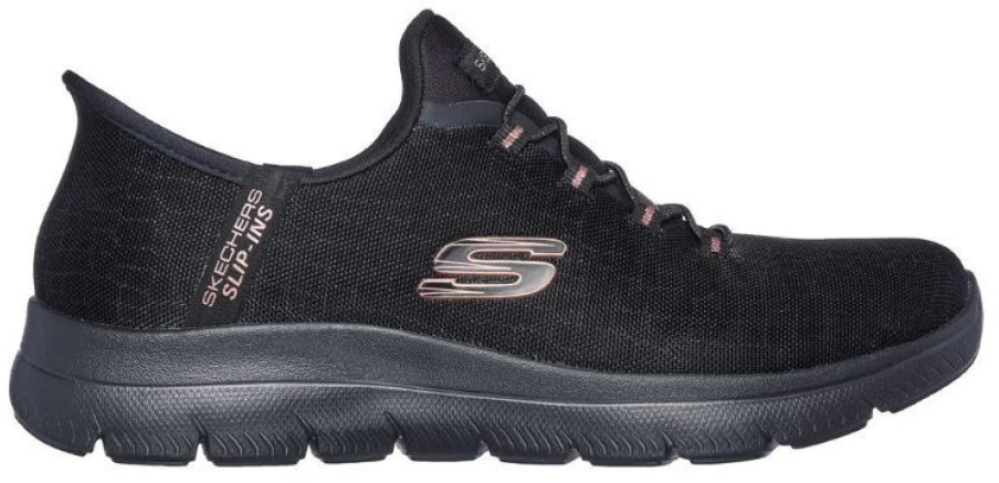 SKECHERS # SUMMITS NOIR - 6531 - SKECHERS