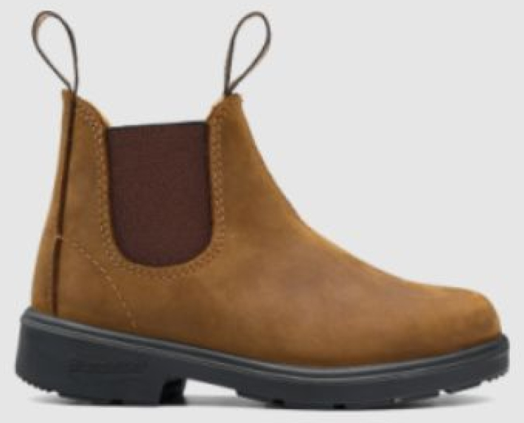 BLUNDSTONE # 1563 SADDLE BROWN - 3775 - BLUNDSTONE