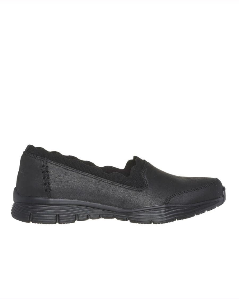 SKECHERS # SEAGER NOIR - 6317 - ON