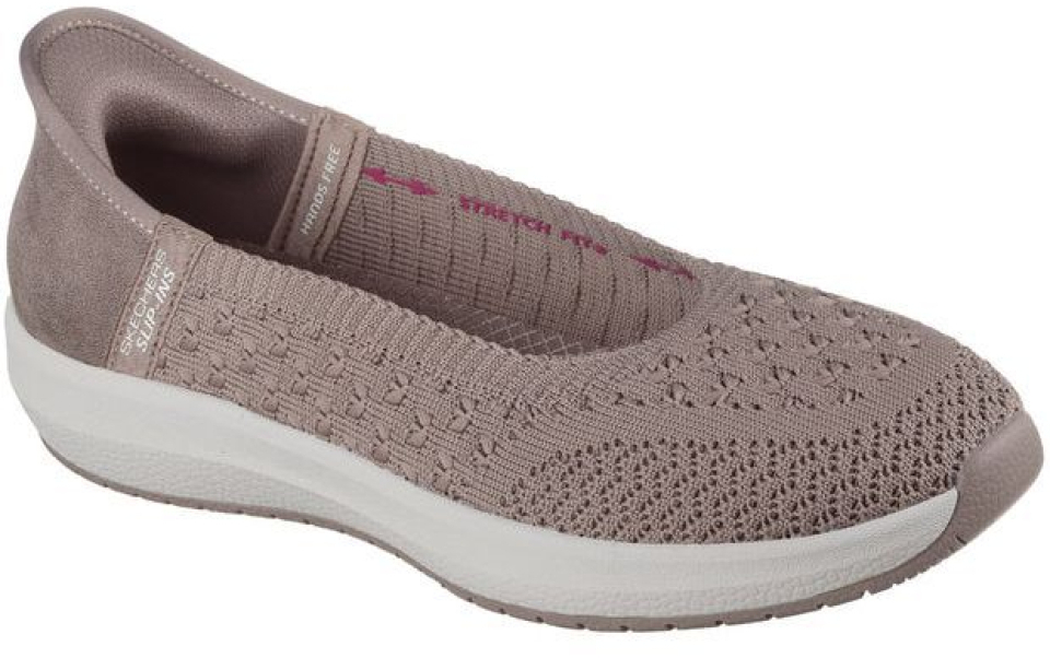 SKECHERS # 159295TPE TAUPE - 6514 - SKECHERS