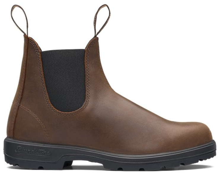 BLUNDSTONE # 1609 ANTIQUE BROWN - B110 - BLUNDSTONE