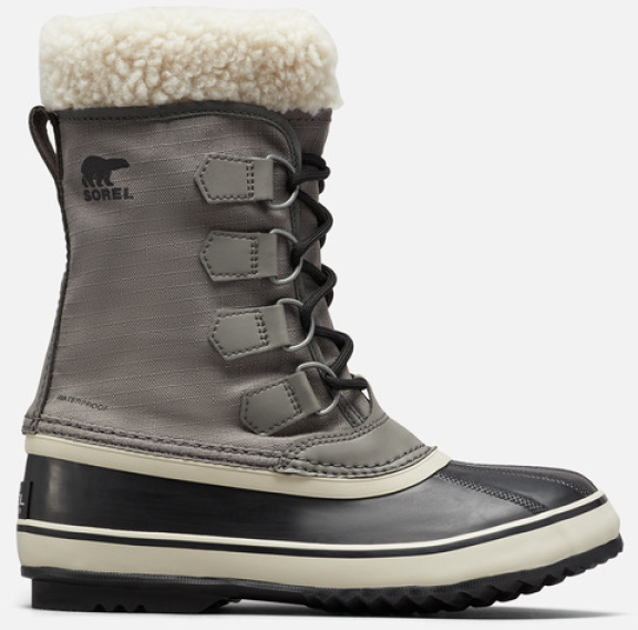 SOREL # WINTER CARNIVAL QUARY GRIS - 8434 - SOREL