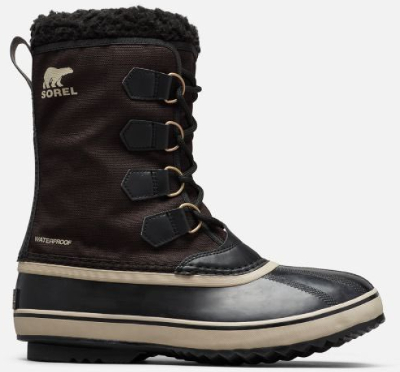 SOREL # 1964 PAC NYLON NOIR - 4086 - SOREL