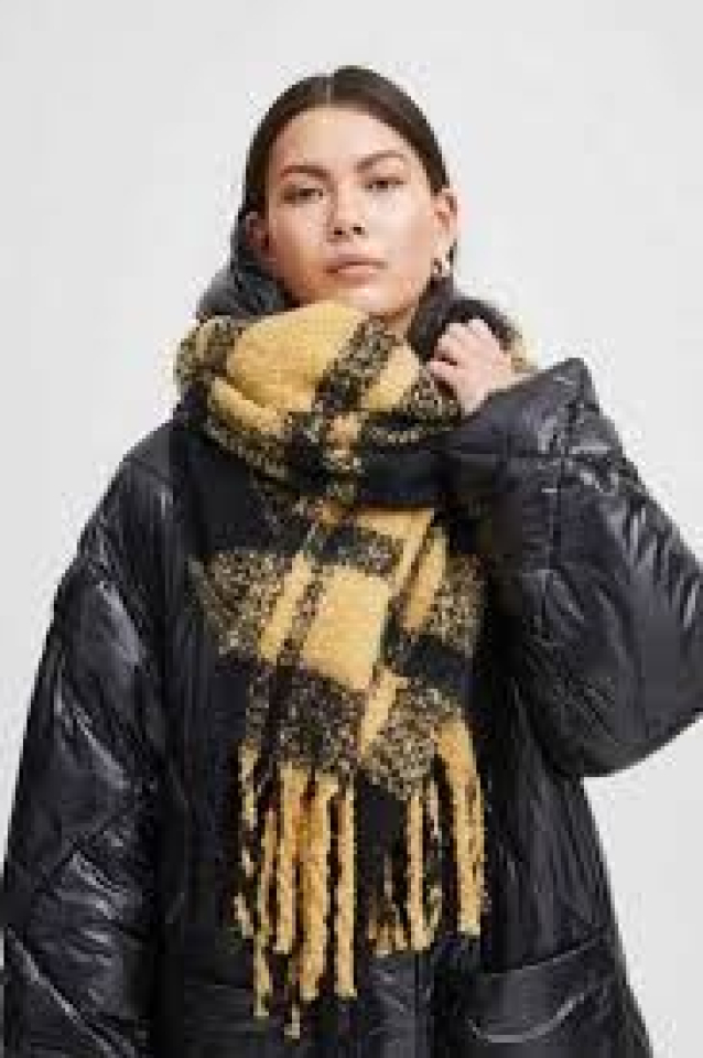 ICHI # 20117192 FOULARD - - ICHI