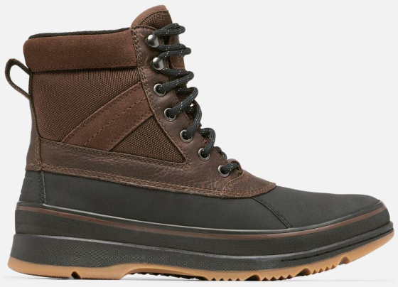 SOREL # ANKENY BOOT BRUN - 4116 - SOREL