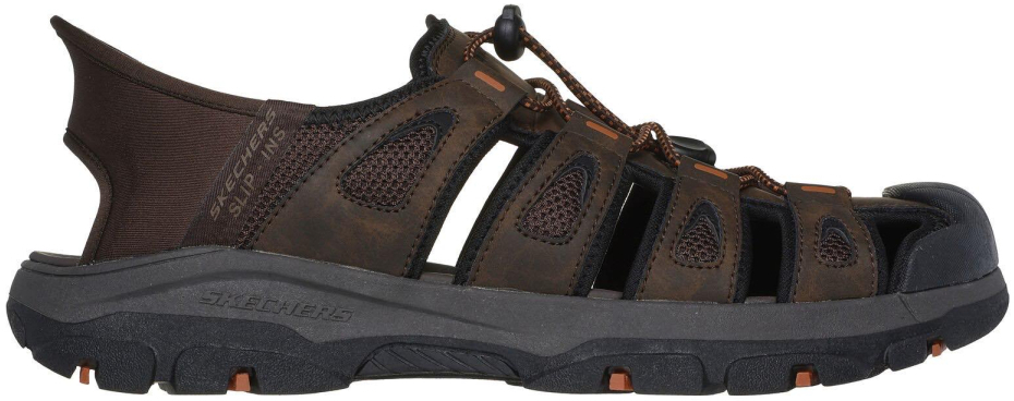 SKECHERS # TRESMEN CHOCOLAT - 6322 - SKECHERS