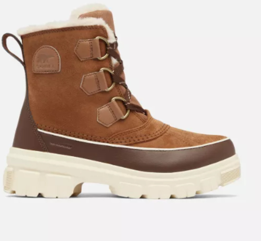 SOREL # TIVOLTI VELEVET TAN TABASCCO - 8623 - SOREL