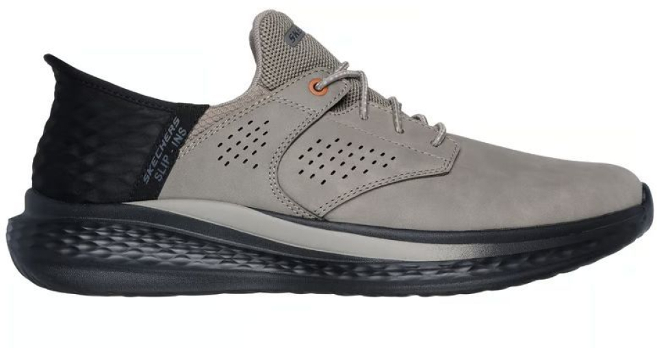 SKECHERS # SLADE MACKLIN SLIP-IN CEMENT - 6534 - SKECHERS