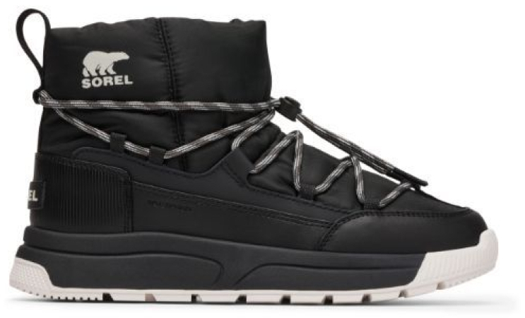 SOREL # WHITNEY SLIP ON WP NOIR - 8671 - SOREL