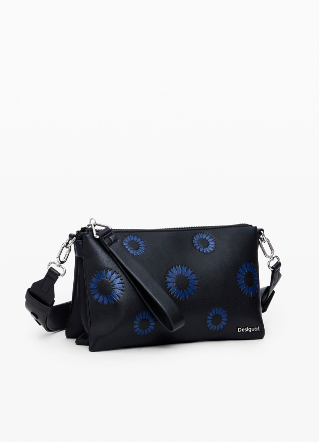 DESIGUAL # 24WAXP06 BODY BAG - - DESIGUAL