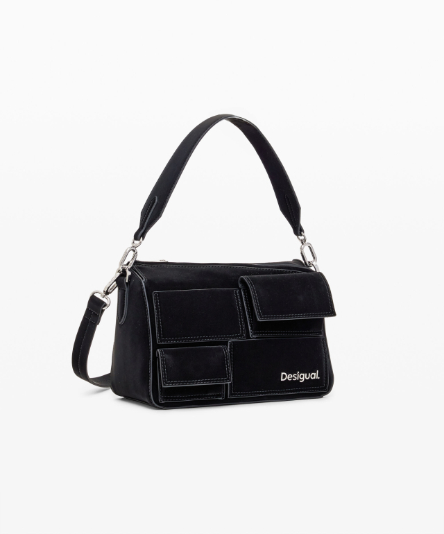 DESIGUAL # 24WAXP08 HAND BAG - - DESIGUAL