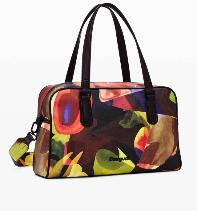 DESIGUAL # 24WAXP40 BODY BAG - - DESIGUAL