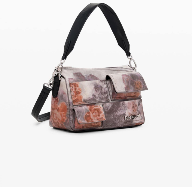 DESIGUAL # 24WAXPAH POCKET MINI - - DESIGUAL