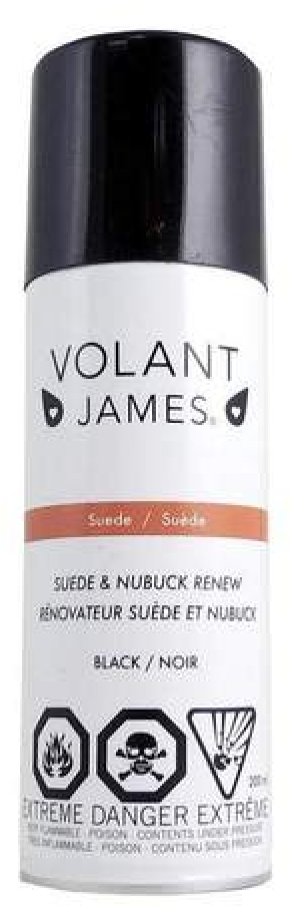 VOLANT JAMES # RENOVATEUR NOIR - - NATIONAL SHOE