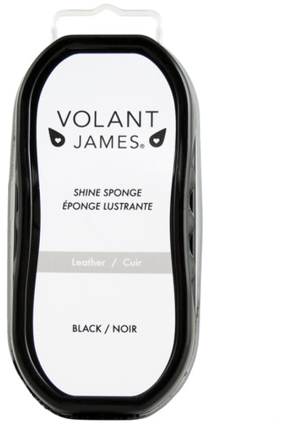 VOLANT JAMES # EPONGE NOIR - - NATIONAL SHOE