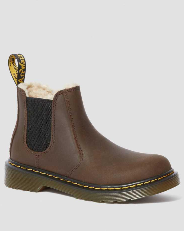 DR MARTENS # 2976 ELEONORE BRUN - 3725 - DR MARTENS