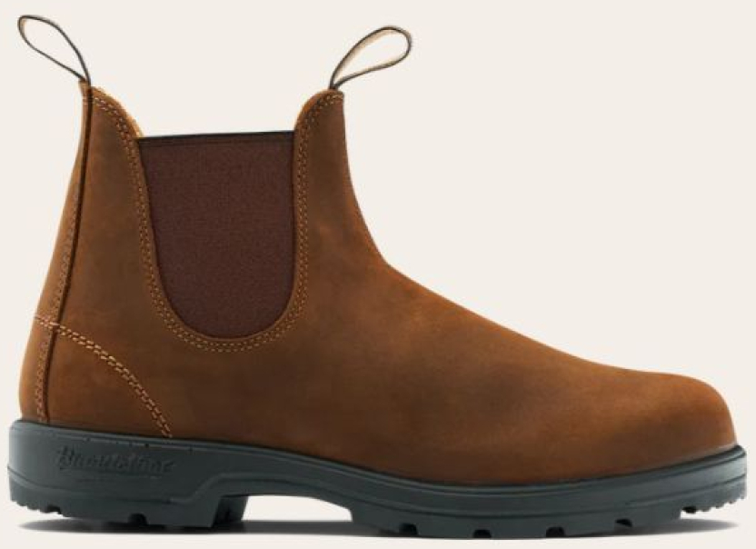 BLUNDSTONE # CLASSICS TEAK CUIR HUILÉ - B126 - BLUNDSTONE