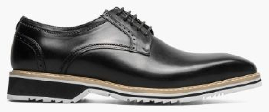 STACY ADAMS # BARRINGER NOIR - 6527 - STACY ADAMS