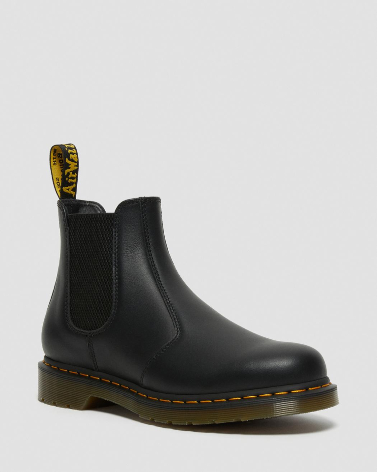 DR.MARTENS #2976 BLACK NAPPA - 9093 - DR MARTENS