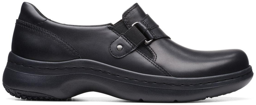 CLARKS # PRO SKY NOIR - 6165 - CLARKS