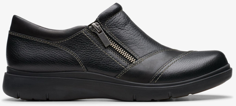 CLARKS# CERTINA PURE NOIR - 2650 - CLARKS