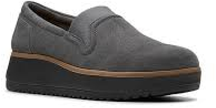 CLARKS# ZYLAH SKY GRIS - 6331 - CLARKS