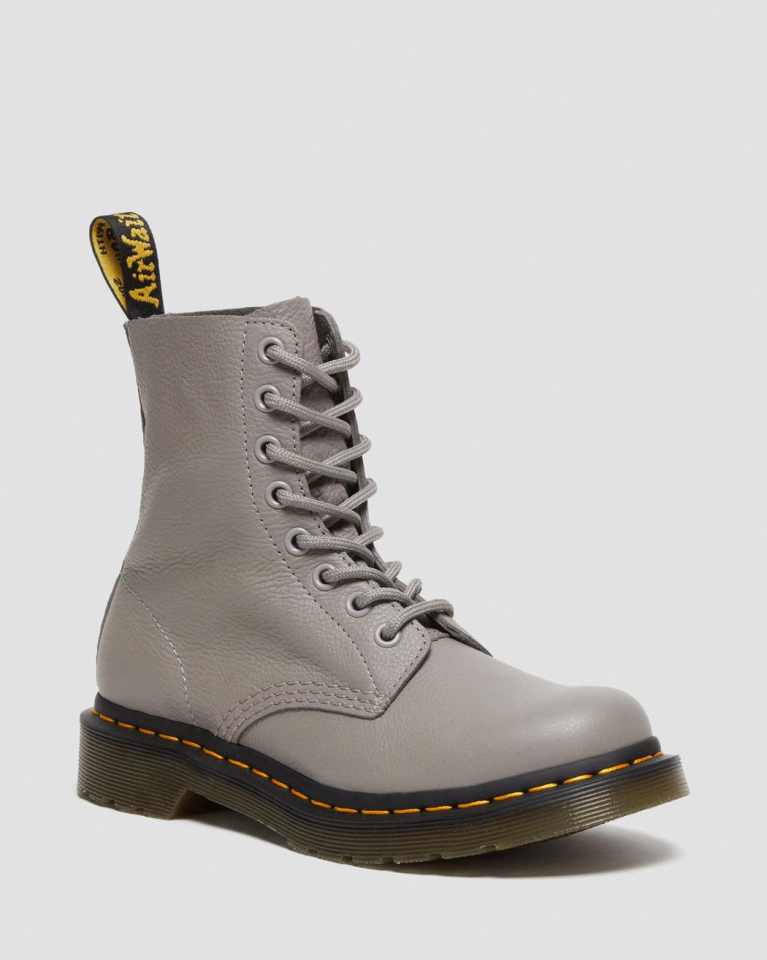 DR MARTENS # 1460 PASCAL VIRGINIA GRIS - 9076 - DR MARTENS