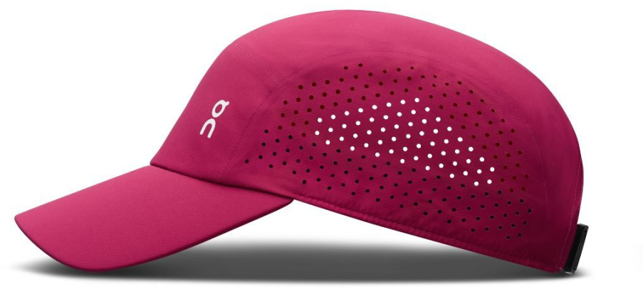 ON RUNNING # CASQUETTE LEGERE GRENADINE - - ON
