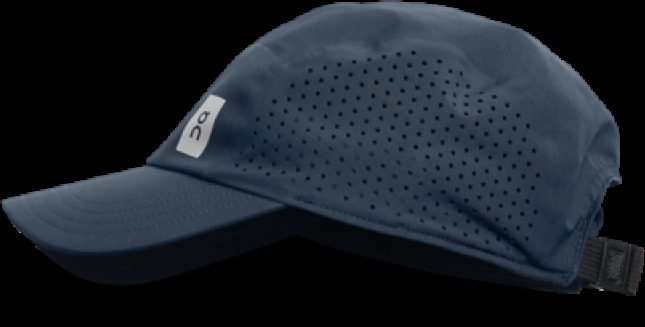 ON RUNNING # CASQUETTE LEGERE MARINE - - ON