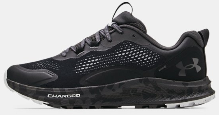 UNDER ARMOUR # CHARGED BANDIT GRIS - 6331 - UNDER ARMOUR