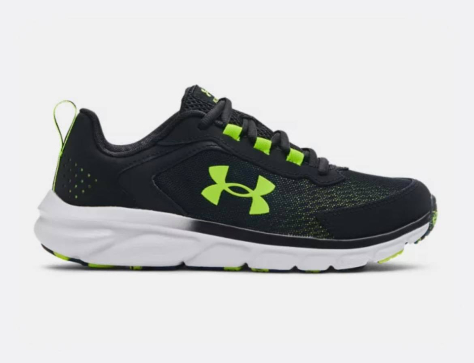 UNDER ARMOUR # ASSERT 9 NOIR - 4346 - UNDER ARMOUR