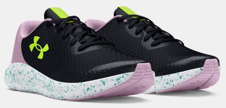 UNDER ARMOUR # CHARGED PURSUIT NOIR - 4450 - UNDER ARMOUR