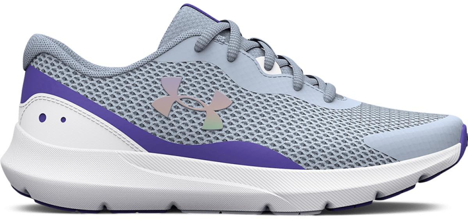 UNDER ARMOUR # SURGE 3 BLEU PALE - 4327 - UNDER ARMOUR