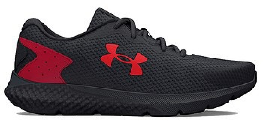 UNDER ARMOUR # ROGUE 3 KNIT-NOIR - 6292 - UNDER ARMOUR