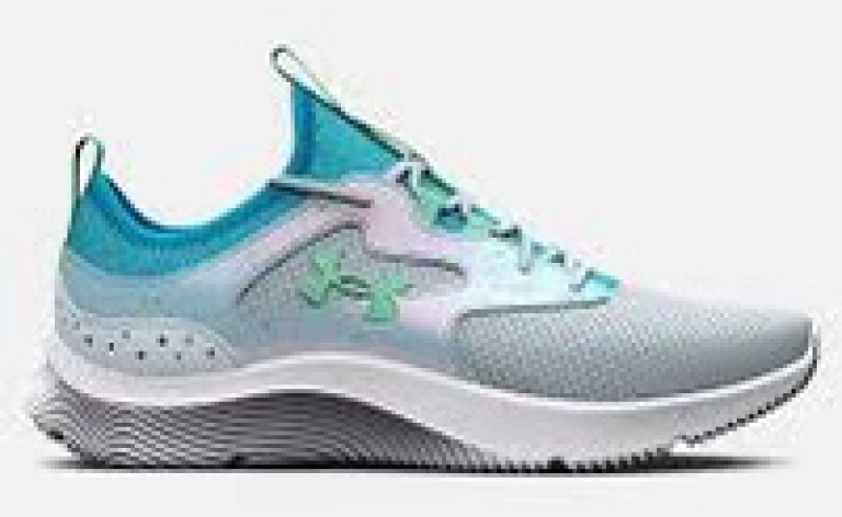 UNDER ARMOUR # INFINIT 2.0 BLEU IMPRIMÉ - 4353 - UNDER ARMOUR