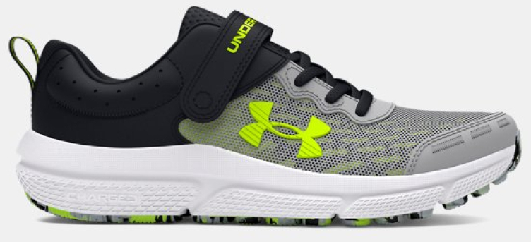 UNDER ARMOUR # ASSERT 10 GRIS - 4455 - UNDER ARMOUR