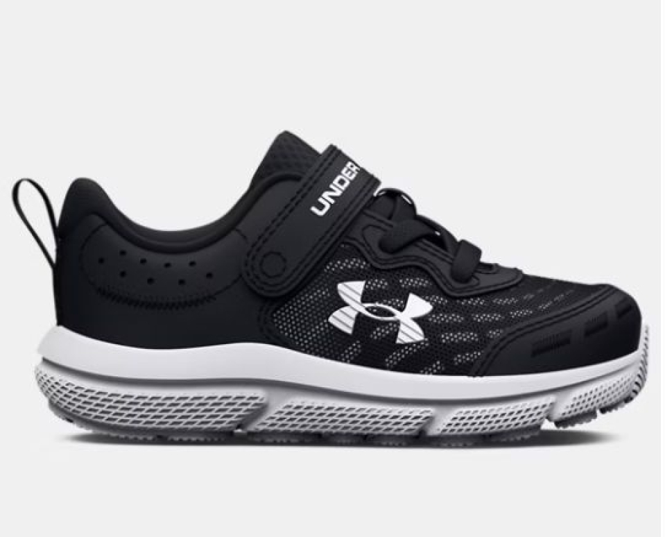UNDER ARMOUR # BINF ASSERT 10 NOIR - 4531 - UNDER ARMOUR