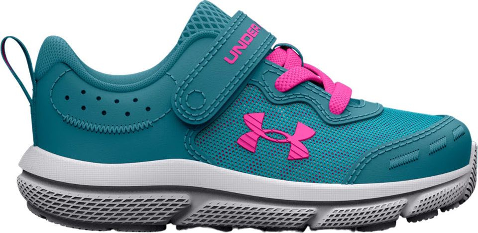 UNDER ARMOUR # ASSERT 10 TURQUOISE - 4427 - UNDER ARMOUR