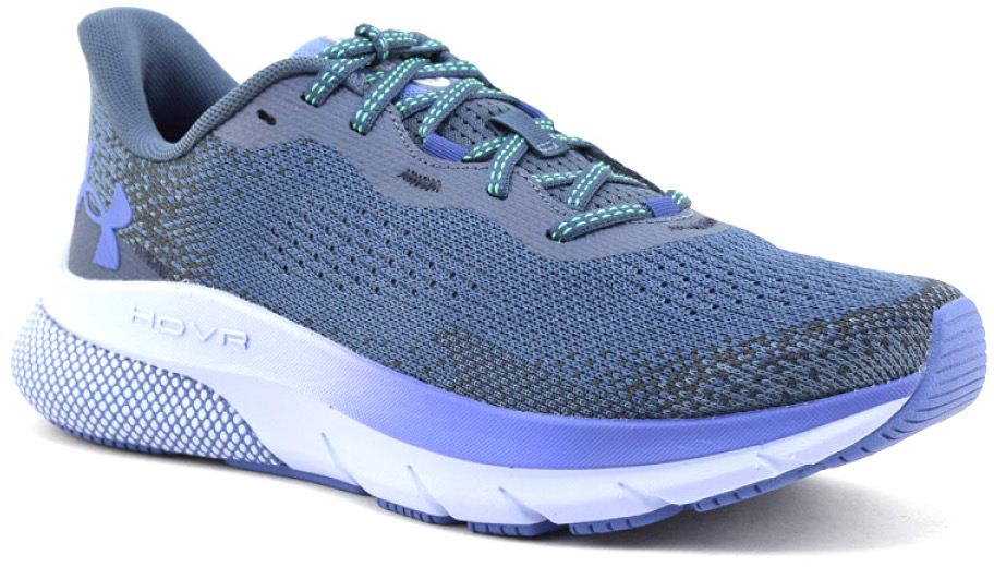 UNDER ARMOUR# HOVR TURBULENCE GRIS/BLEU