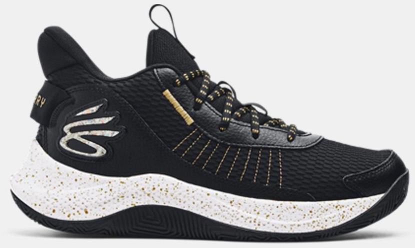 UNDER ARMOUR CURRY NOIR - 6289 - UNDER ARMOUR