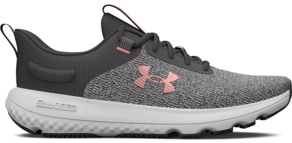 UNDER ARMOUR # CHARGED REVITALIZE GRIS - 6162 - UNDER ARMOUR