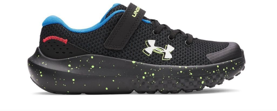 UNDER ARMOUR # SURGE 4 NOIR - 4545 - UNDER ARMOUR