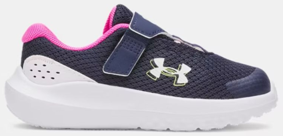 UNDER ARMOUR # SURGE 4 MARINE ROSE - 4548 - UNDER ARMOUR