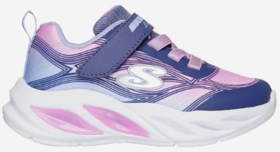 SKECHERS # COSMIC GLOW MARINE MULTI - 4551 - SKECHERS