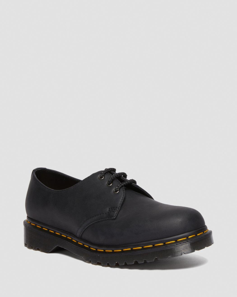 6184 DR MARTENS DR MARTENS 1461 SOULIERS NOIR