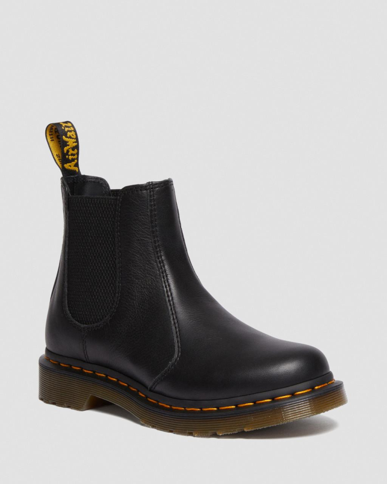 DR MARTENS # 2976 VIRGINIA NOIR - 9100 - DR MARTENS