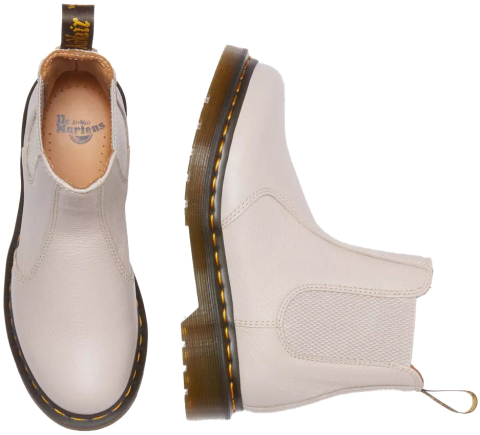 DR MARTENS # 2976 VINTAGE TAUPE - 9092 - DR MARTENS