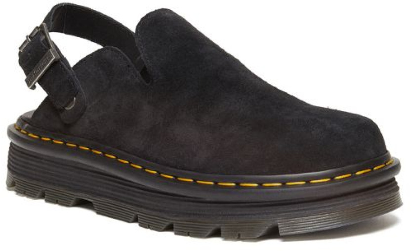 DR MARTENS # ZEBZAG NOIR - 9106 - DR MARTENS