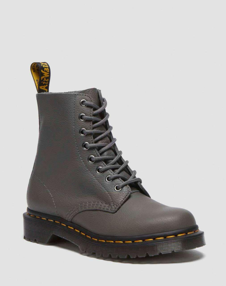 DR MARTENS # 1460 PASCAL GUNMETAL - 9107 - DR MARTENS