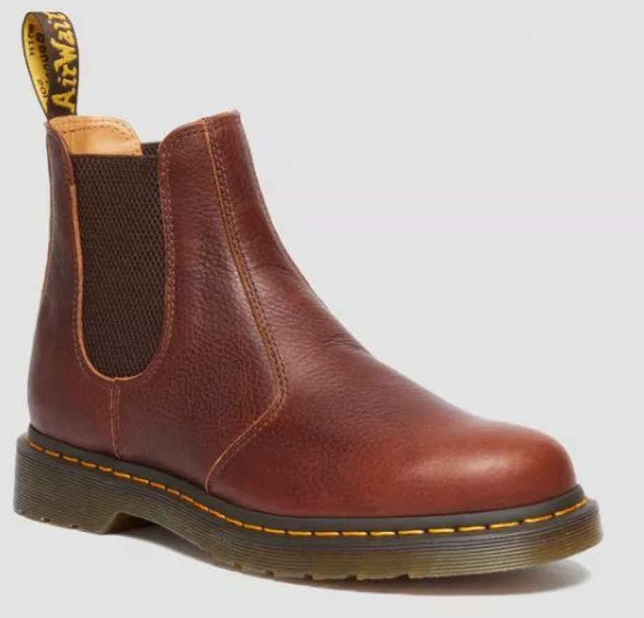 DR MARTENS #2976 CASHEW AMBASSADOR TAN - 6549 - DR MARTENS